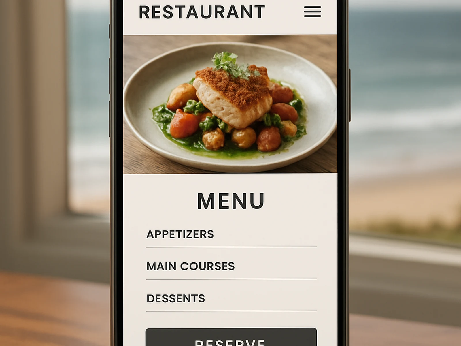 Coastal Kitchen and Grill
