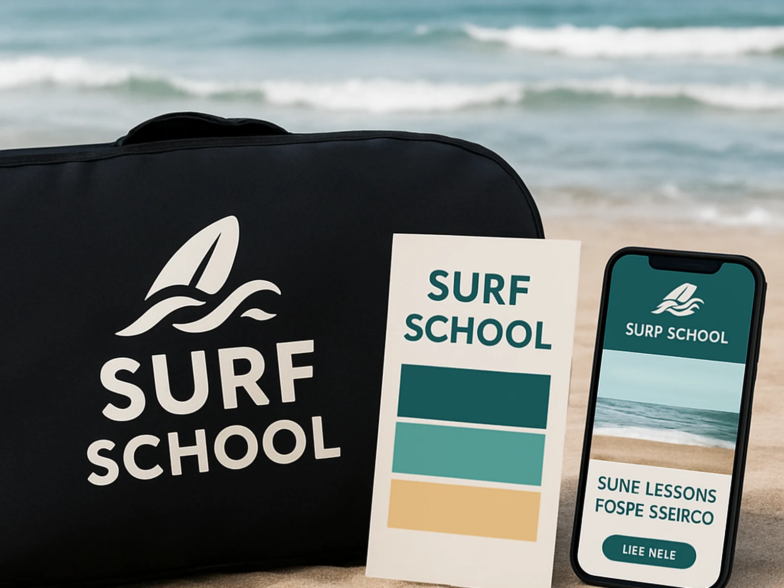 Sandbar Surf School