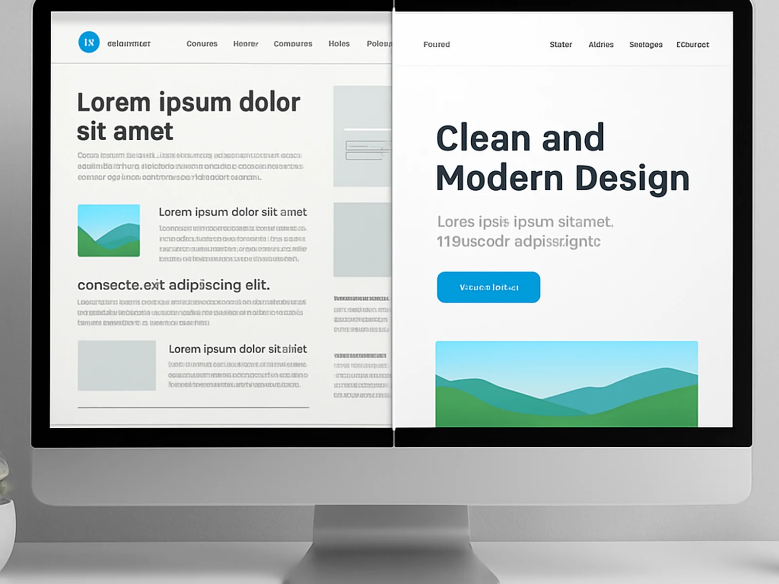 Digital Facelift