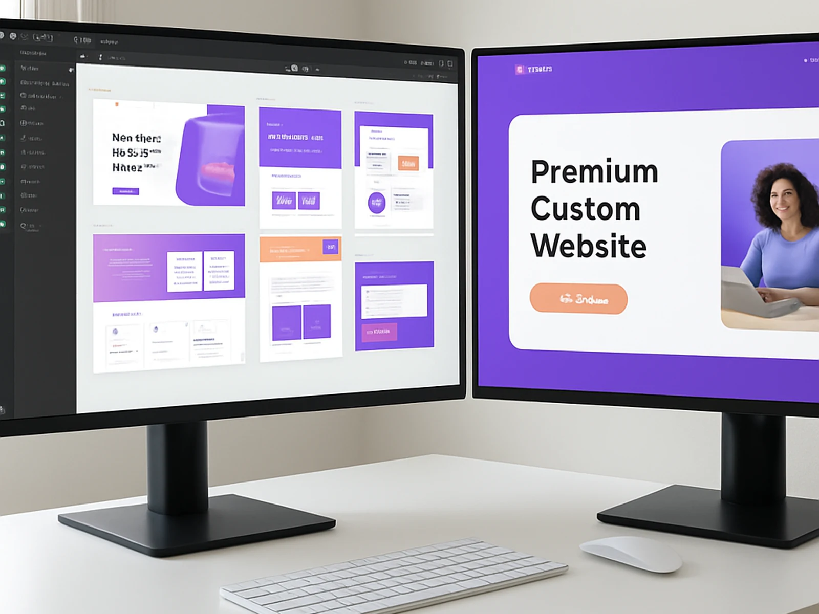 Signature Website Design
